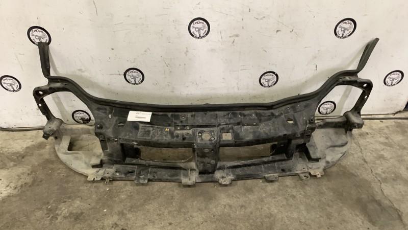 Face avant RENAULT TRAFIC 2 PHASE 1 Diesel - 1