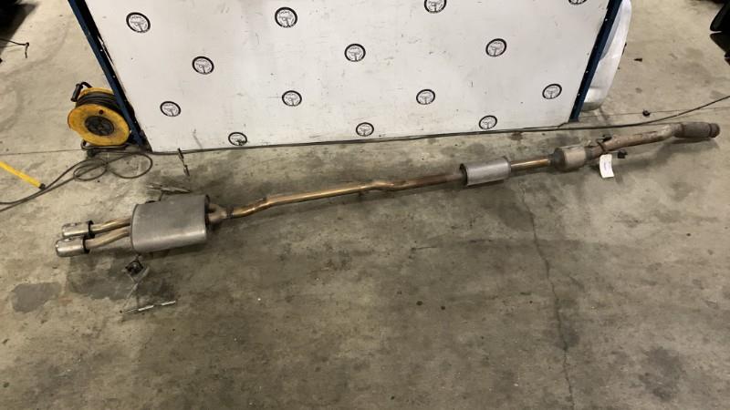 Ligne complete d'echappement MINI MINI 3 F54 CLUBMAN PHASE 1 BREAK  - 1