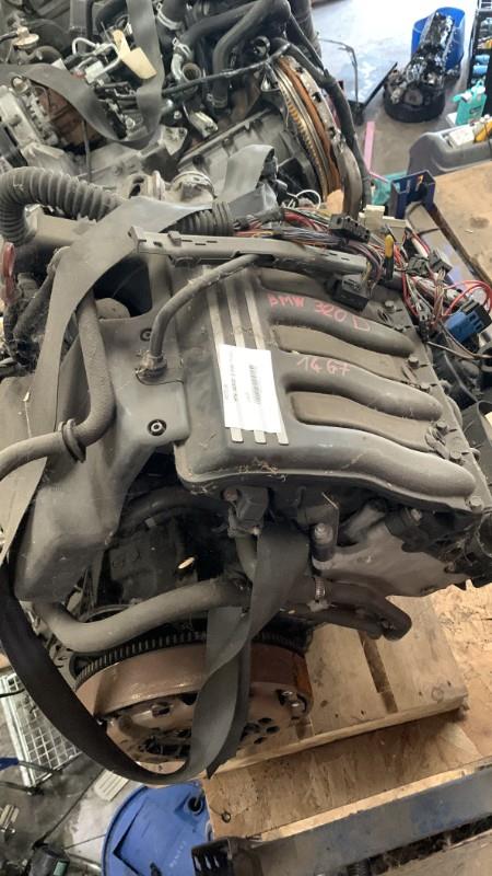 Moteur BMW SERIE 3 E46 PHASE 1  - 1