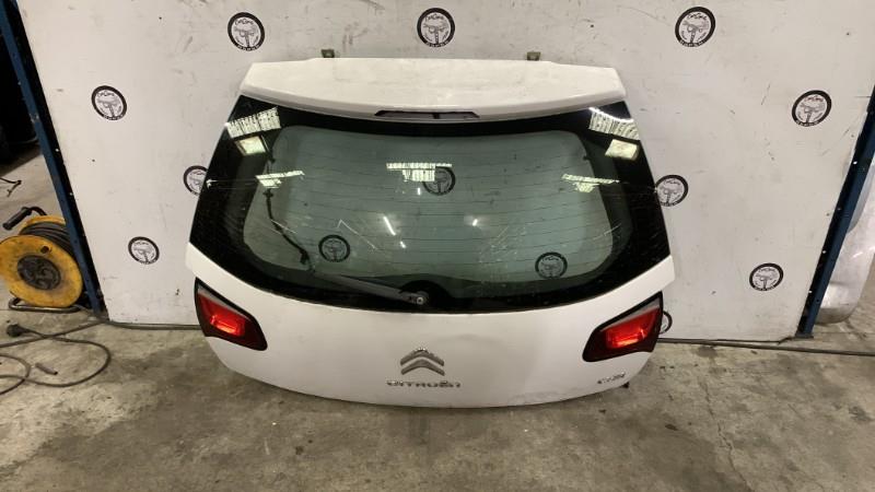 Malle/Hayon arriere CITROEN C3 2 PHASE 1 Diesel - 1