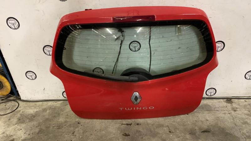Malle/Hayon arriere RENAULT TWINGO 2 PHASE 1 Essence - 1