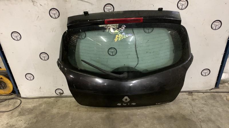 Malle/Hayon arriere RENAULT CLIO 3 PHASE 1 Diesel - 1