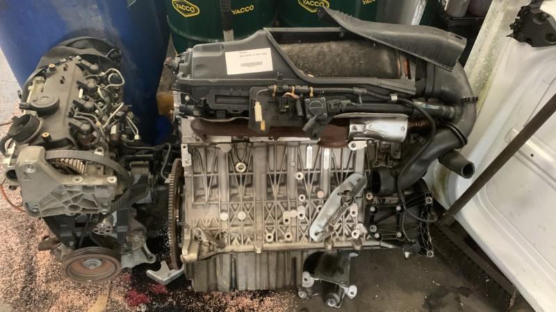 Moteur BMW 525d Diesel - 1