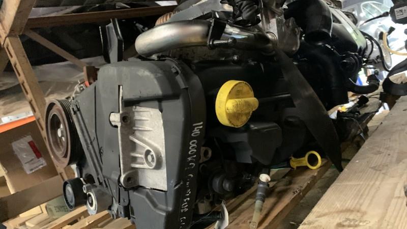 Moteur RENAULT CLIO 3 PHASE 1 Diesel - 1