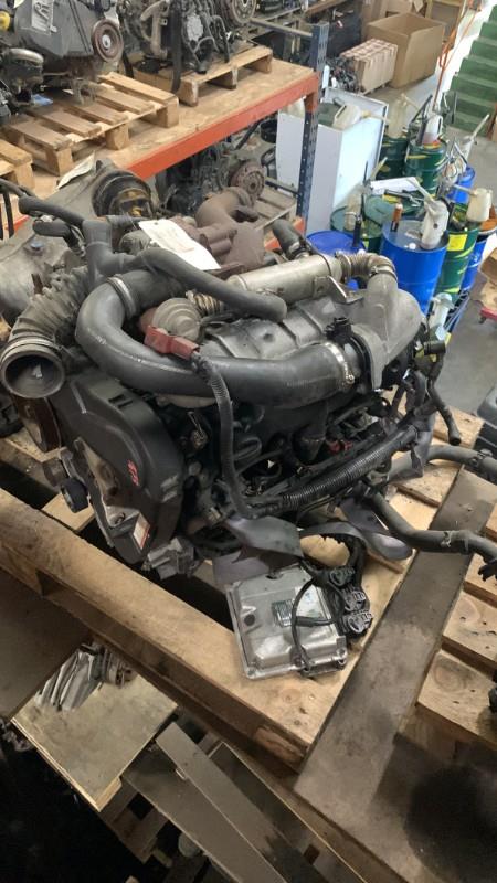Moteur SUZUKI VITARA 1  - 1