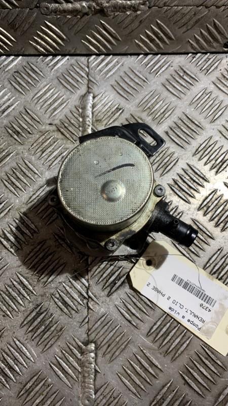 Pompe à vide RENAULT CLIO 2 PHASE 2 Diesel - 1