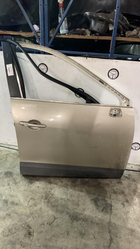 Porte avant droit RENAULT SCENIC 3 PHASE 1  - 1
