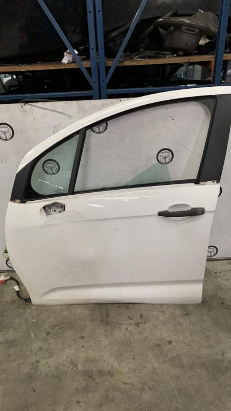Porte avant gauche CITROEN C3 2 PHASE 1 Diesel - 1