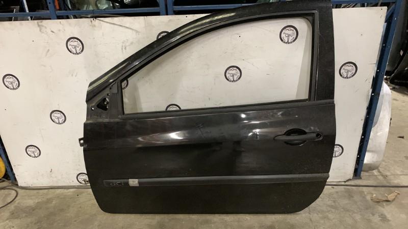 Porte avant gauche RENAULT CLIO 3 PHASE 1 Diesel - 1