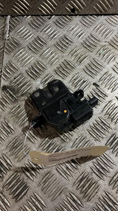 Serrure de coffre RENAULT MEGANE 3 PHASE 1 COUPE Diesel - 1