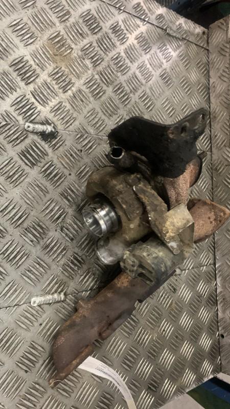 Turbo LAND ROVER DISCOVERY 3  - 1