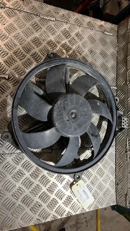 Ventilateur RENAULT MEGANE 3 PHASE 1 COUPE Diesel - 1