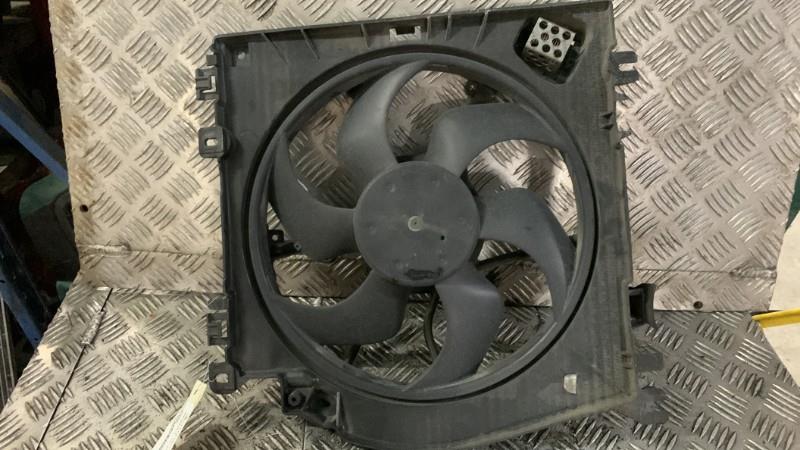 Ventilateur eau RENAULT CLIO 3 PHASE 1 Essence - 1