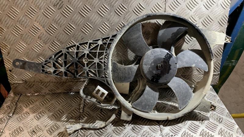 Ventilateur eau NISSAN NAVARA 1 PHASE 1 Diesel - 1