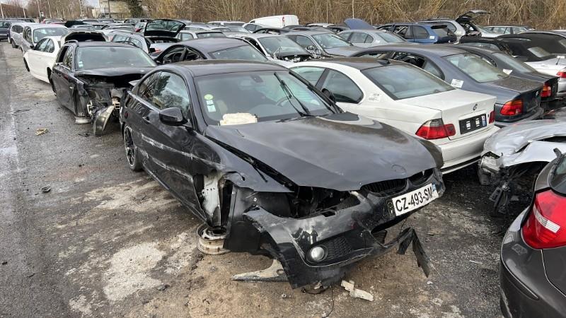 Ecran GPS BMW SERIE 3 E92 COUPE PHASE 2 Diesel - 1