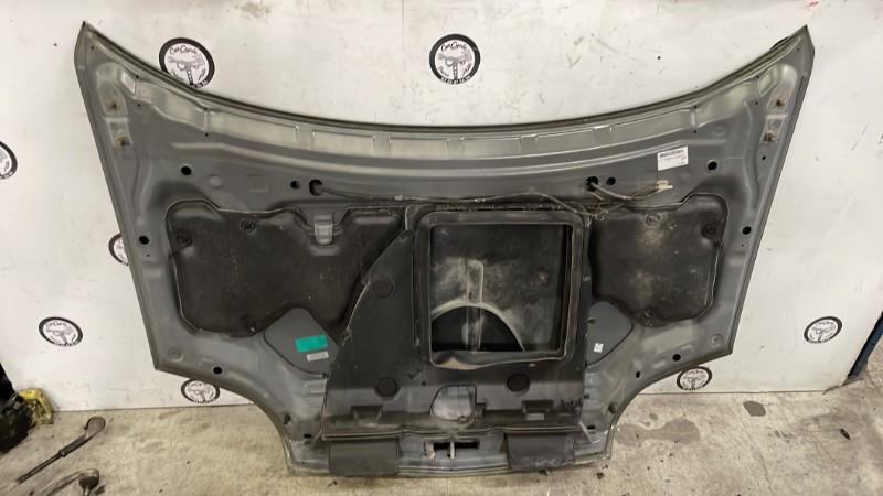 Capot NISSAN X-TRAIL 1 PHASE 1 Diesel - 1