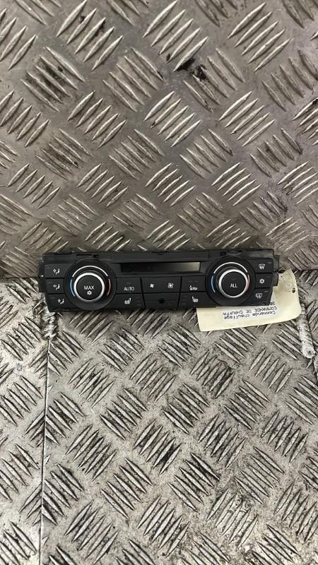 Commande chauffage BMW SERIE 1 E87 PHASE 2  - 1
