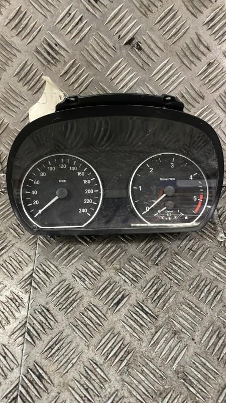 Compteur BMW SERIE 1 E87 PHASE 2  - 1