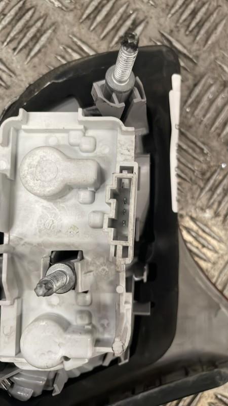 Feu arriere secondaire gauche (feux) AUDI A4 2 AVANT PHASE 2 BREAK  - 1