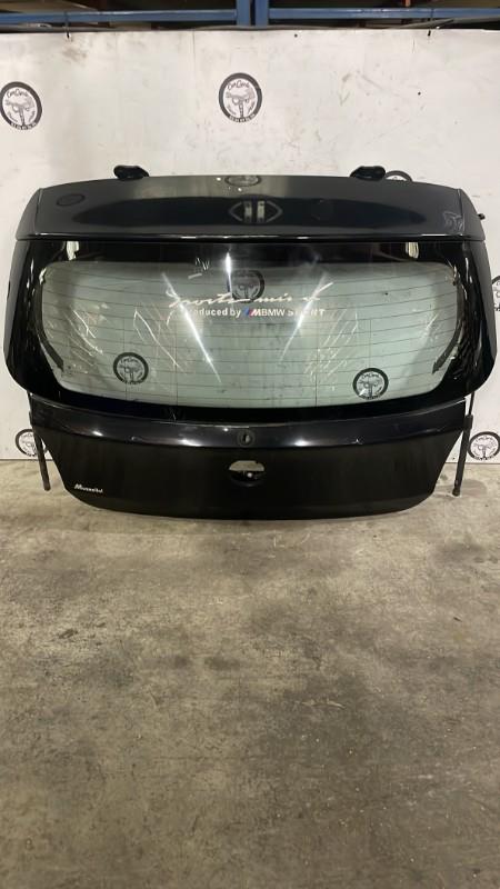 Malle/Hayon arriere BMW SERIE 1 E87 PHASE 2  - 1