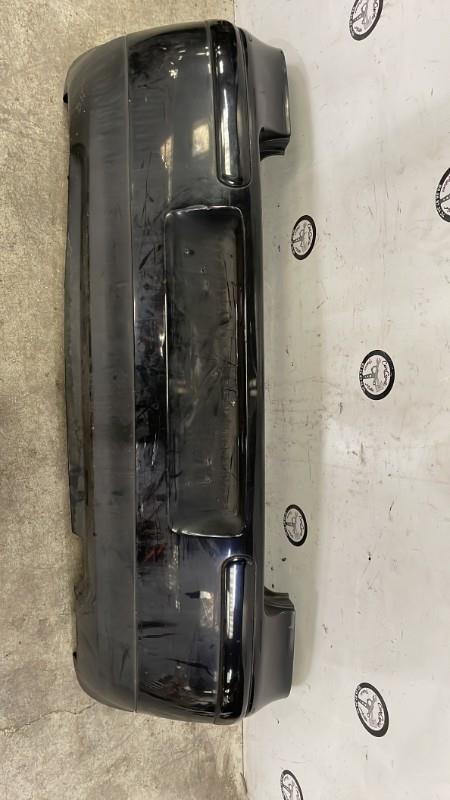 Pare choc arriere VOLKSWAGEN GOLF 4  - 1