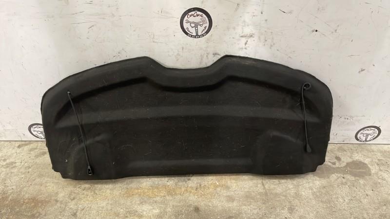 Plage arriere PEUGEOT 208 1 PHASE 2  - 1