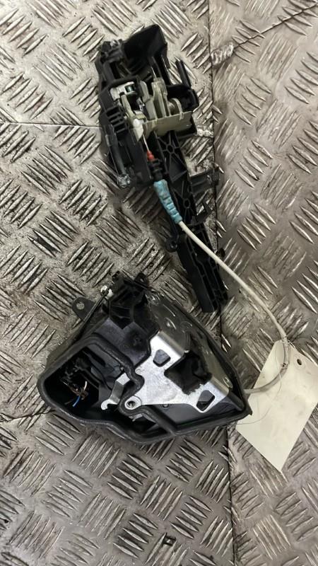 Serrure arriere droit BMW SERIE 1 E87 PHASE 2  - 1