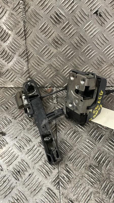 Serrure arriere droit RENAULT ESPACE 4 PHASE 2  - 1