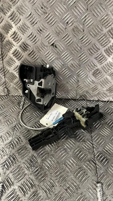 Serrure arriere gauche BMW SERIE 1 E87 PHASE 1  - 1