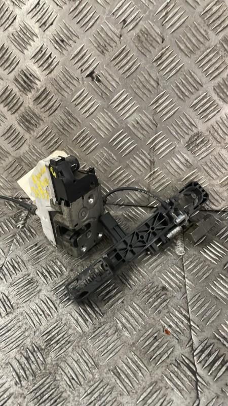 Serrure avant droit RENAULT ESPACE 4 PHASE 2  - 1