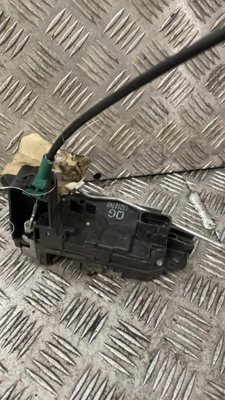 Serrure avant gauche OPEL ASTRA H PHASE 1  - 1