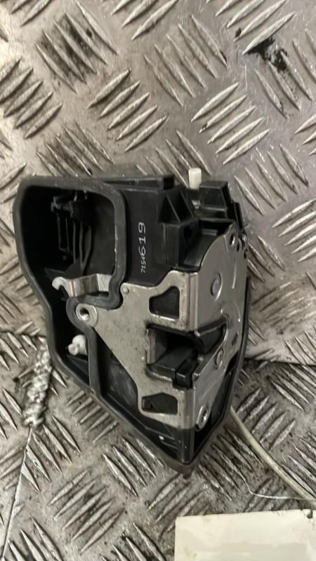 Serrure avant gauche BMW SERIE 1 E87 PHASE 1  - 1