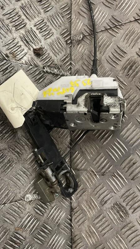 Serrure avant gauche RENAULT ESPACE 4 PHASE 2  - 1