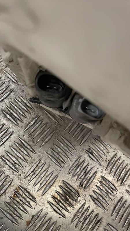 Vase de lave glace BMW SERIE 1 E87 PHASE 2  - 1