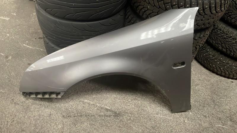 Aile avant gauche RENAULT CLIO 2 PHASE 2  - 1