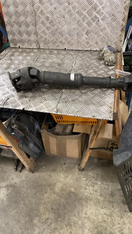 Arbre de transmission avant TOYOTA 4 RUNNER Diesel - 1