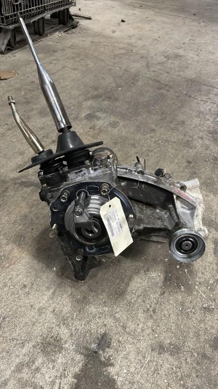 Boite de transfert HYUNDAI GALLOPER 2.5 TDI - 8V TURBO  - 1