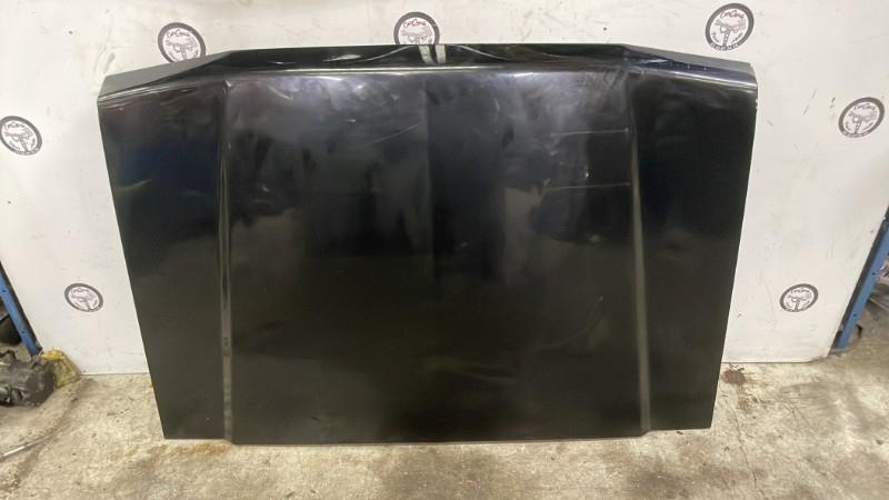 Capot MITSUBISHI PAJERO 1 2.5D - 8V TURBO  - 1