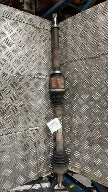 Cardan droit (transmission) RENAULT SCENIC 2 PHASE 1  - 1