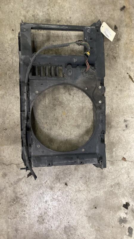Echangeur air (Intercooler) CITROEN C4 1 PHASE 1  - 1
