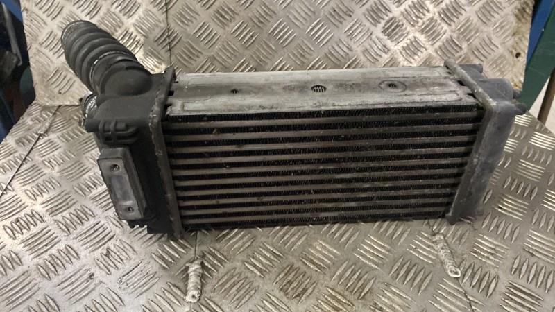 Face avant CITROEN C4 1 PHASE 1  - 1