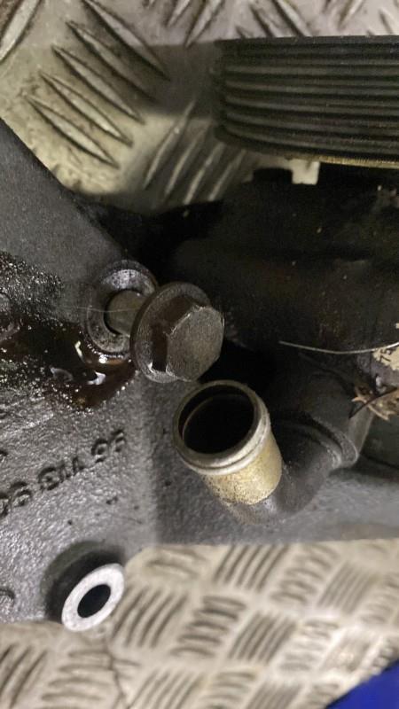 Pompe de direction PEUGEOT BOXER 1 Diesel - 1