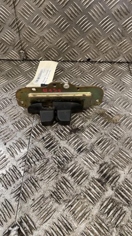 Serrure de hayon RENAULT ESPACE 4 PHASE 1  - 1