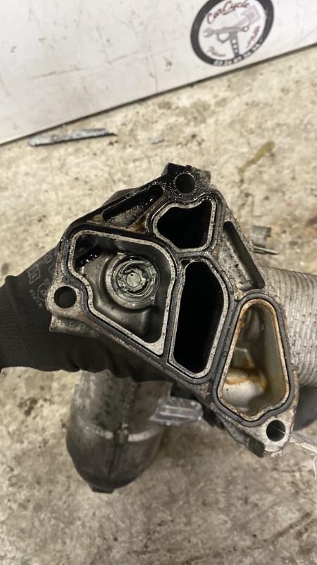 Support filtre a huile BMW SERIE 3 E46 COUPE PHASE 2  - 1