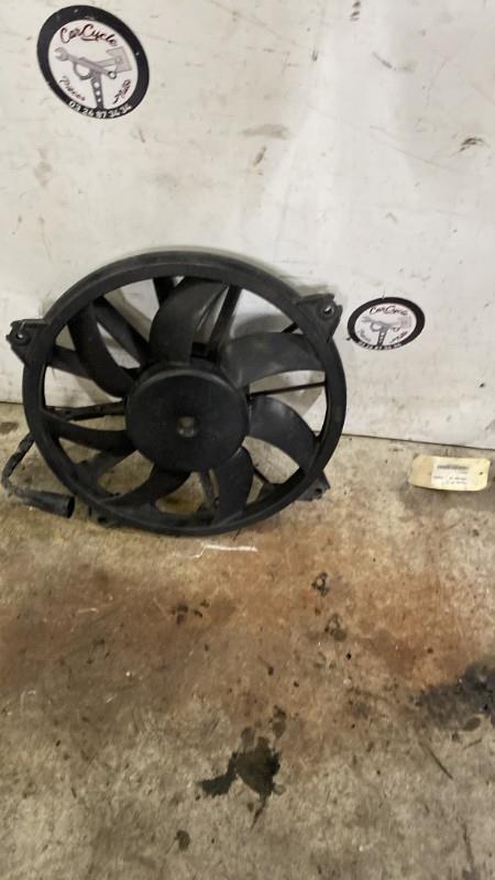Ventilateur eau PEUGEOT 307 PHASE 2  - 1