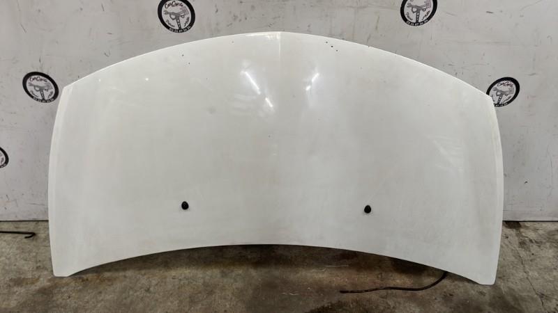 Capot RENAULT CLIO 3 PHASE 2 Diesel - 1