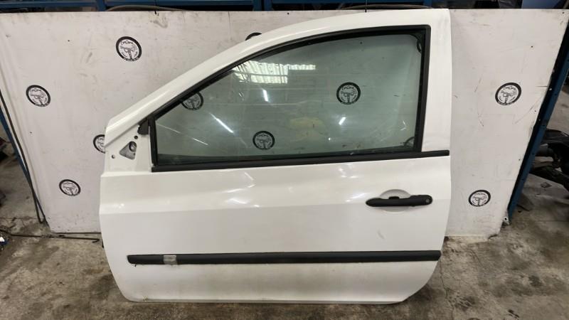 Porte avant gauche RENAULT CLIO 3 PHASE 2 Diesel - 1