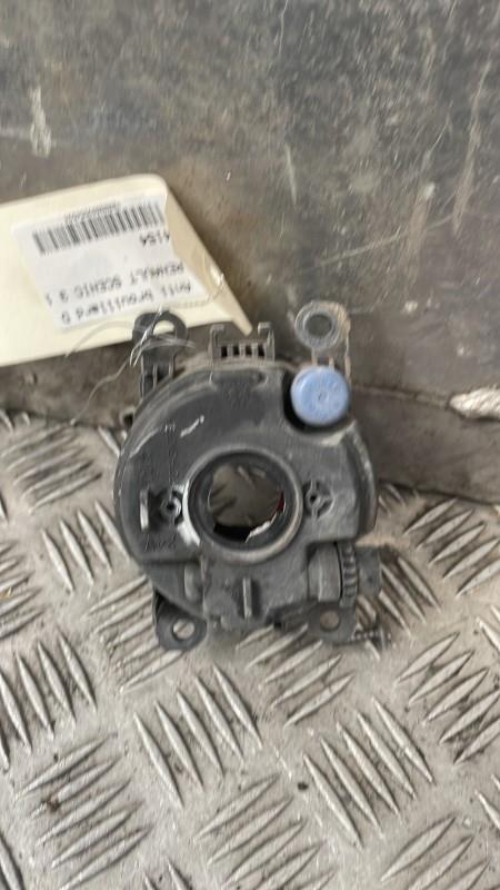 Anti brouillard droit (feux) RENAULT SCENIC 3 1.5 DCI - 8V TURBO  - 1