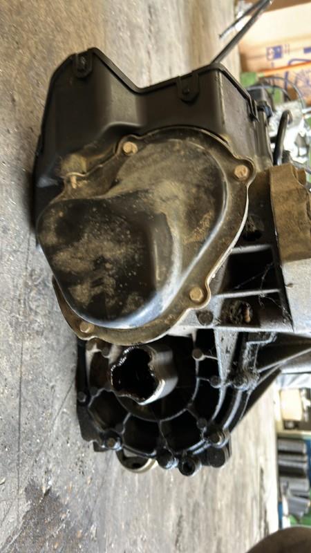 Boite de vitesses FORD FIESTA 6 PHASE 1  - 1