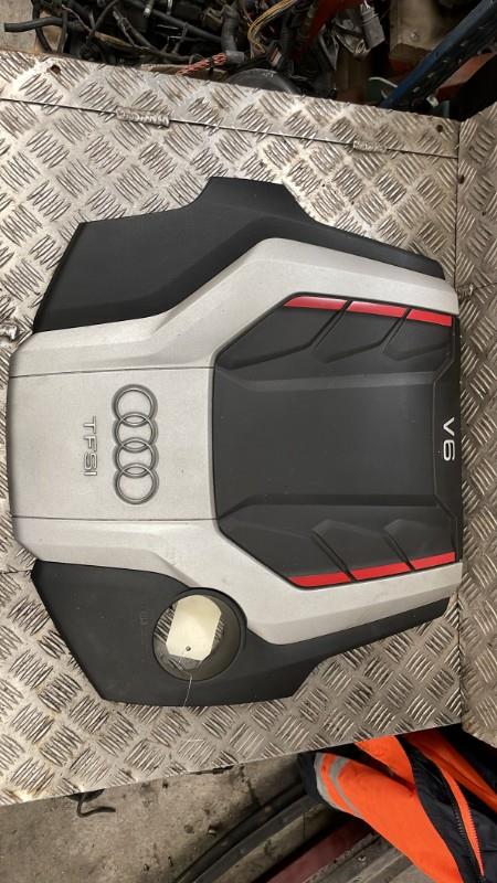 Cache moteur  AUDI Q5 2 SQ5 PHASE 2  - 1